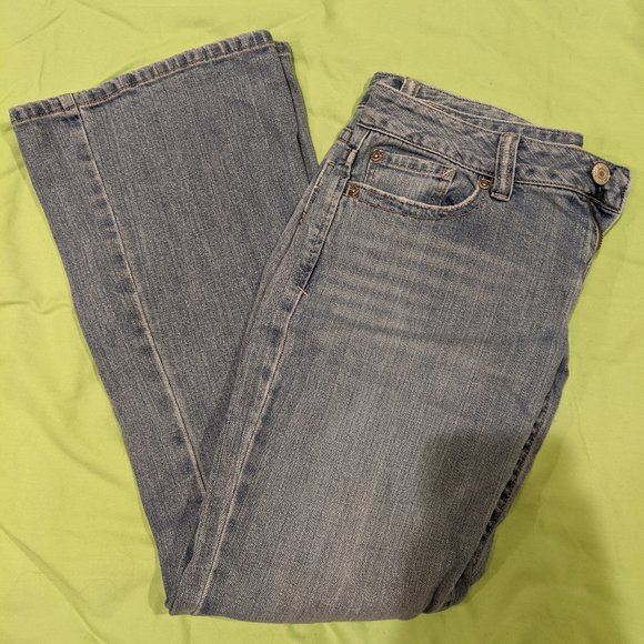 Aeropostale Hailey Skinny Flare Denim Jeans - Picture 1 of 5